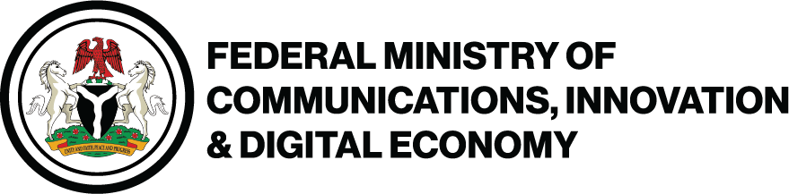 Federal Ministry of Communications, Innovation and Digital Economy logo
